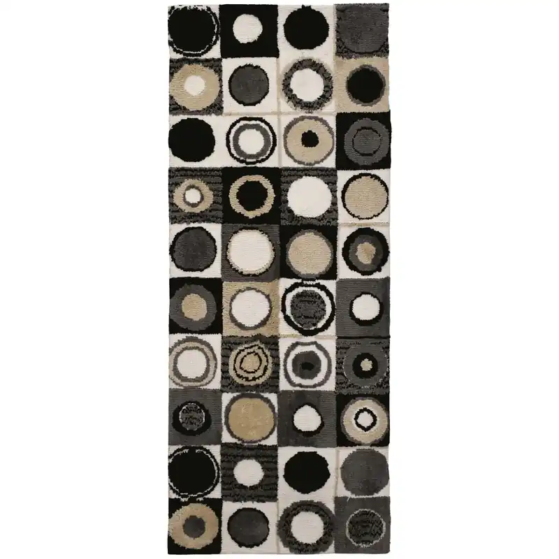 Ss-wa010j 21 X 54 Inch Carnaby Street Runner Indoor Area Rug