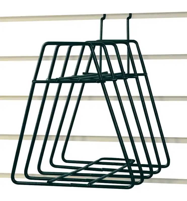 Garden 34001 4-slot Pruner Hanger For Efficient Tool Organization