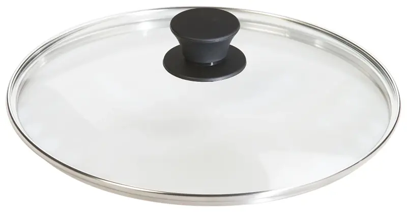 Glass Lid Cover, 10-1/4 In.