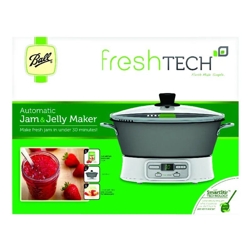Freshtech Automatic Jam & Jelly Maker