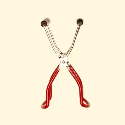 Vkp1002 Canning Jar Lifter With Ergonomic Grip And Durable Construction
