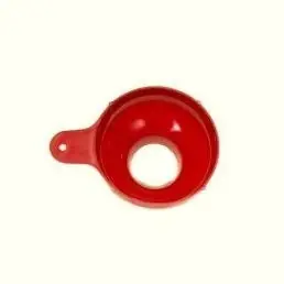 Products Vkp1001 Red Plastic Canning Funnel