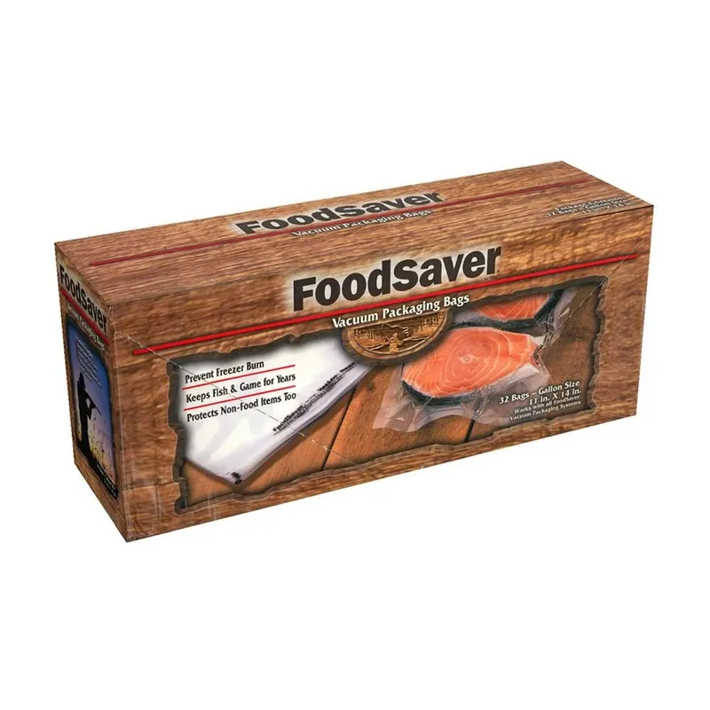 Gamesaver Bags Gallon (28-pack)