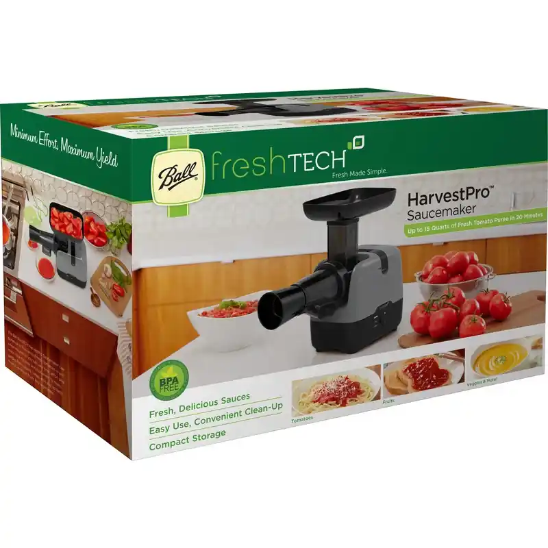 Freshtech Harvestpro Sauce Maker, 15 Quart Capacity, Model 1440035018