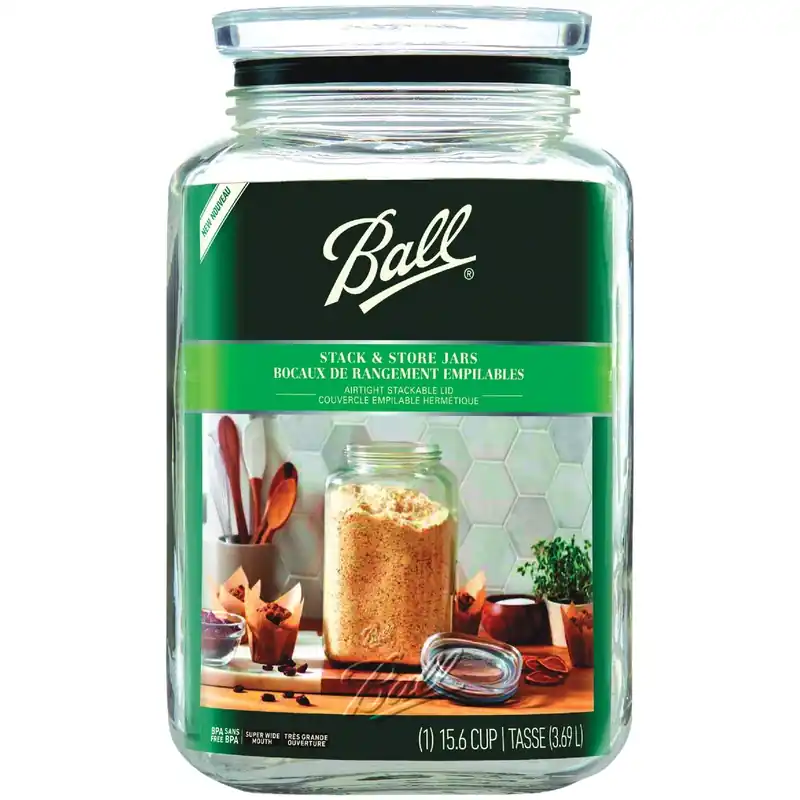 16 Cup Stack & Store Jar
