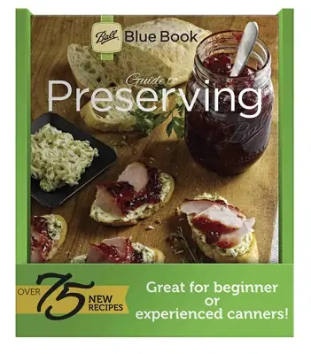 Blue Book Canning Guide, 37th Edition