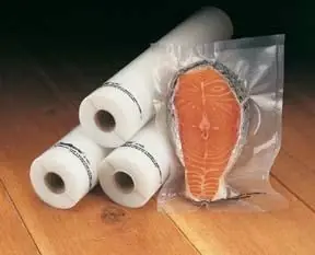 Food Saver Gamesaver 2-pack, 11 In. X 16 Ft. Long Rolled Bags