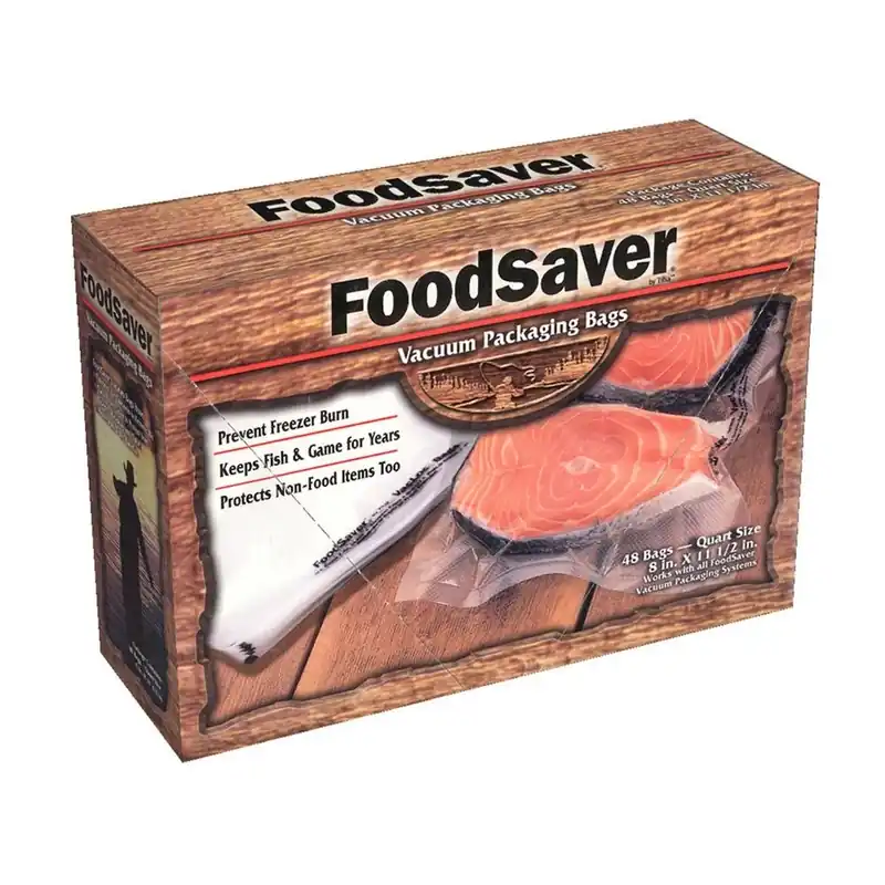 Gamesaver Bags Quart (44-pack)