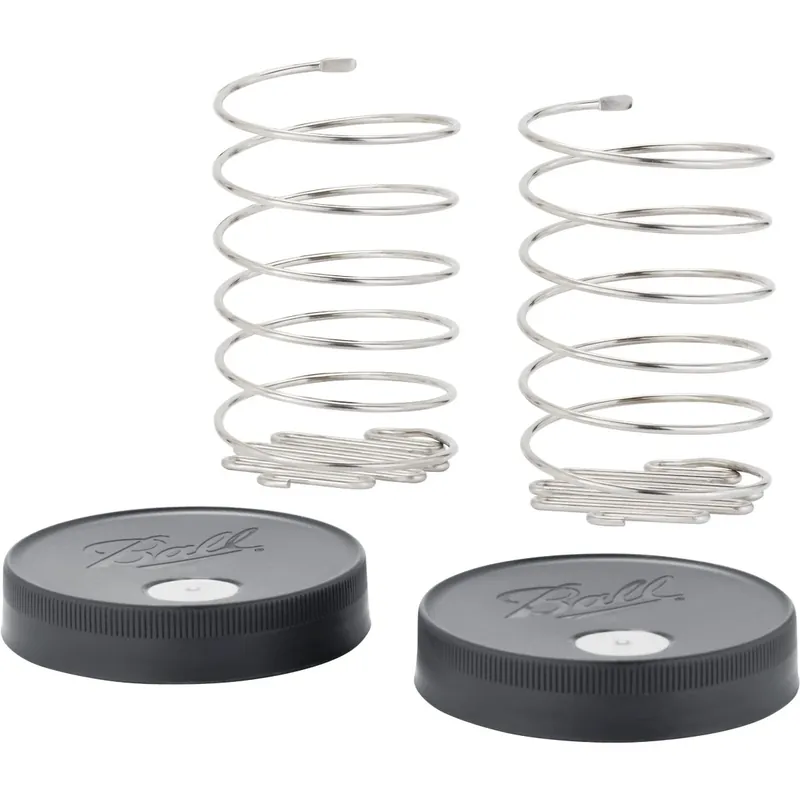 Lid & Spring Fermentation Replacement Kit (4 Piece) 1440010821