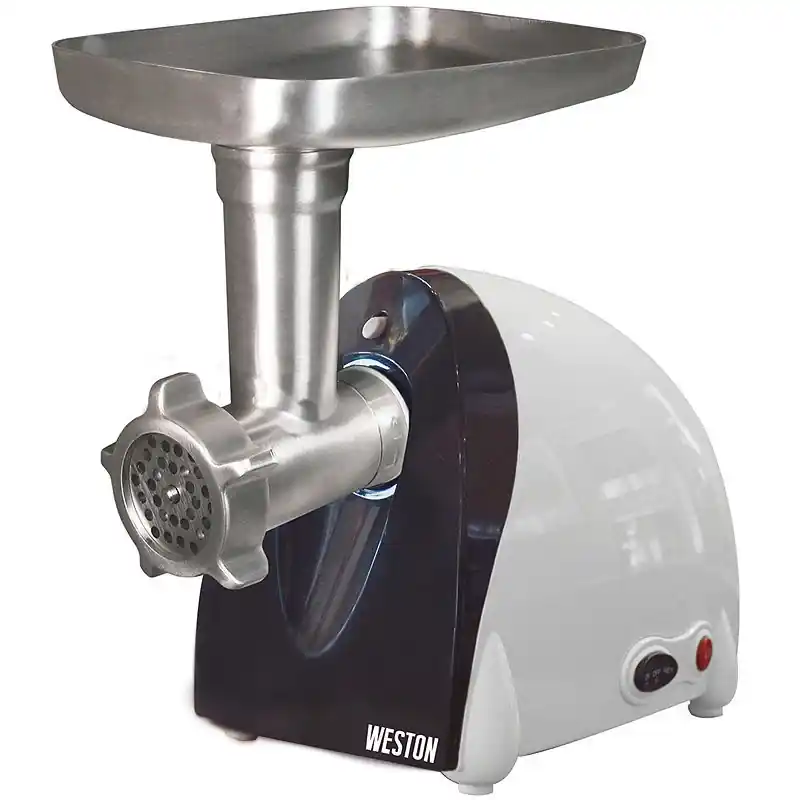 5 Electric Meat Grinder & Sausage Stuffer, 500 Watt, Model 82-0301-w