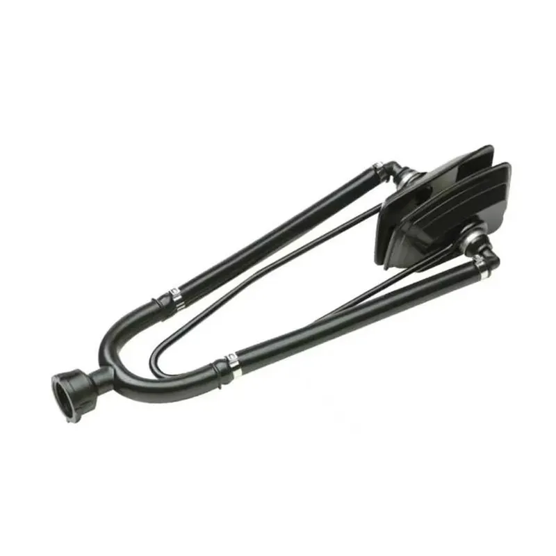Rectangular Plastic Motor Flusher – Single Pack