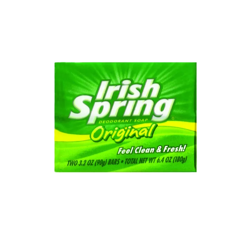 Original Scent Bar Soap 3.2 Oz - Gentle Cleansing And Refreshing Fragrance