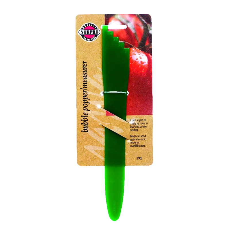 Wide Mouth Canning Bubble Popper And Measurer 1 Pk