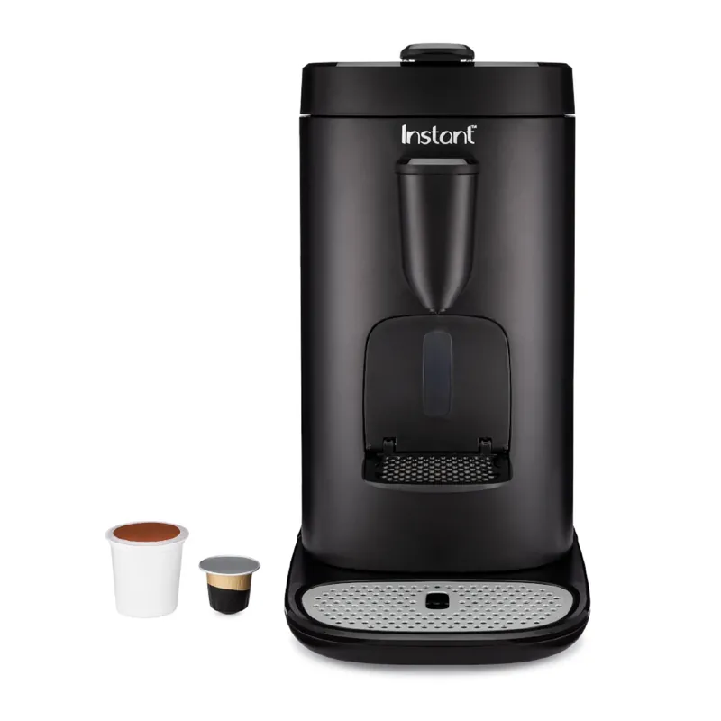 Dual Plus Coffee Maker, K-cup And Nespresso Pods