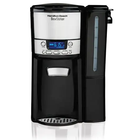 Brewstation 12-cup Dispensing Coffee Maker With Removable Reservoir Model 47900