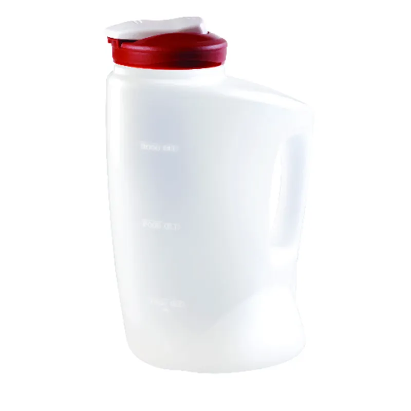 Mixermate 1 Gal Clear Mixing Bottle 1 Pk