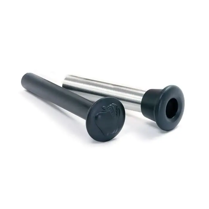 5103 Deluxe Stainless Steel Apple And Pear Corer With Core Ejector