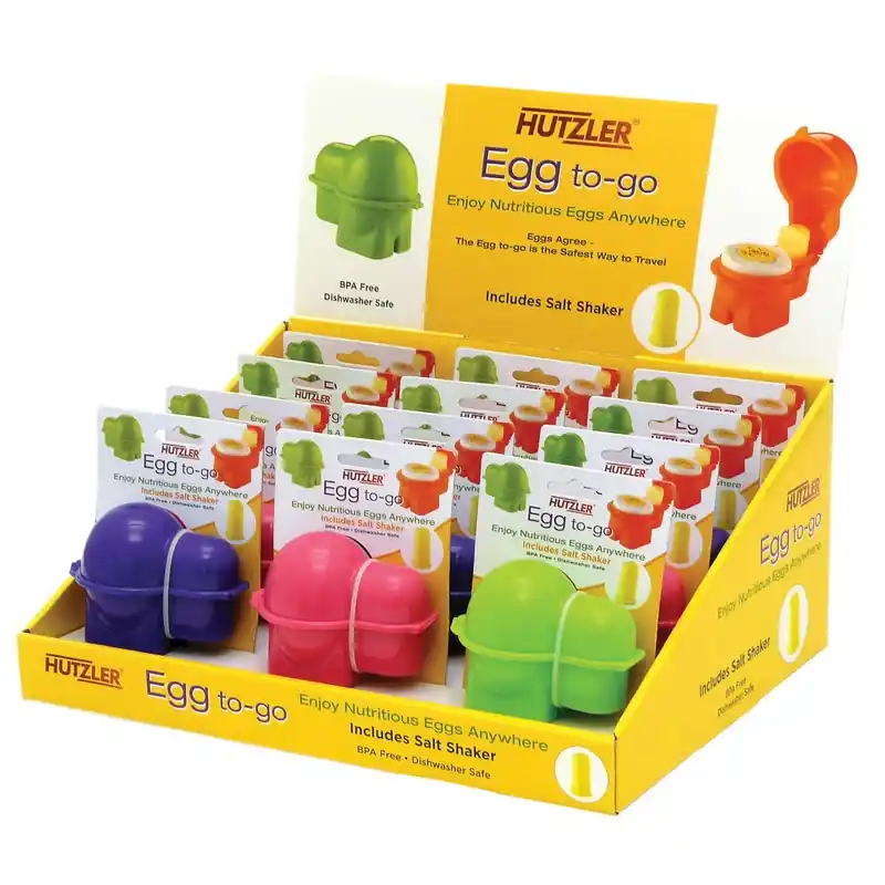 Egg To Go