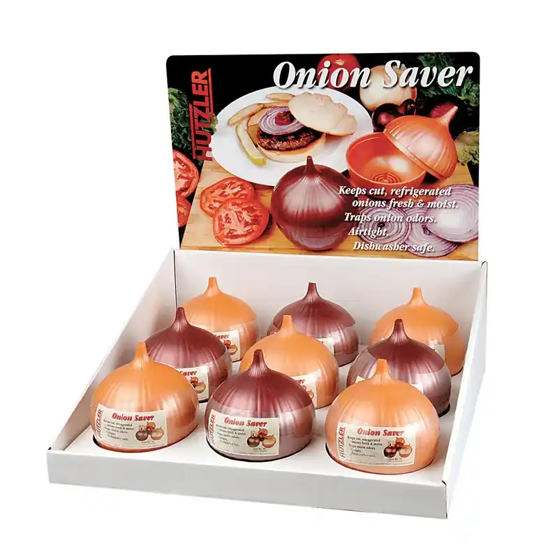 Assorted Onion Saver 1 Pk