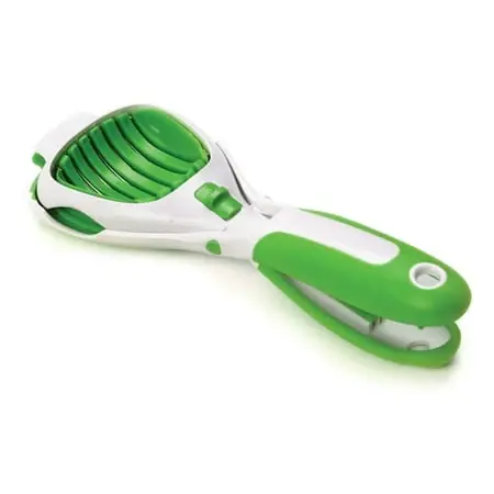 5173 Hand Held Slicer With Ergonomic Handle And Stainless Steel Blade