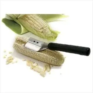 5405 Grip-ez 7.25 Inch Stainless Steel Corn Cutter