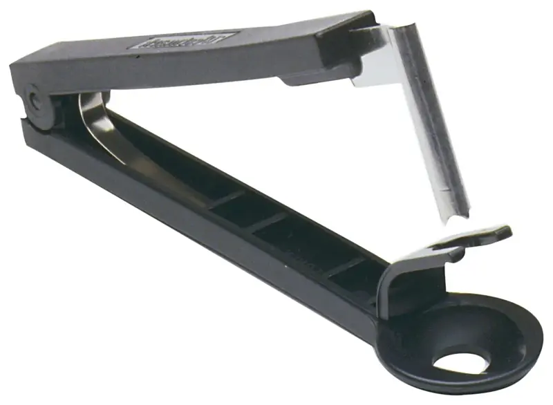 5116 Heavy Duty Cherry And Olive Pitter, 6.25 In Aluminum