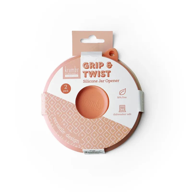 Durable Silicone Jar Opener For Easy Grip And Comfort
