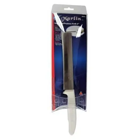 6 Inch Vegetable And Produce Knife - Precision Cutting Tool