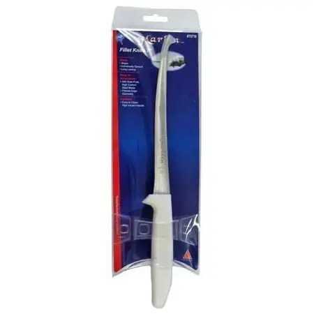 7 Inch Fillet Knife With Ergonomic Handle And Stainless Steel Blade