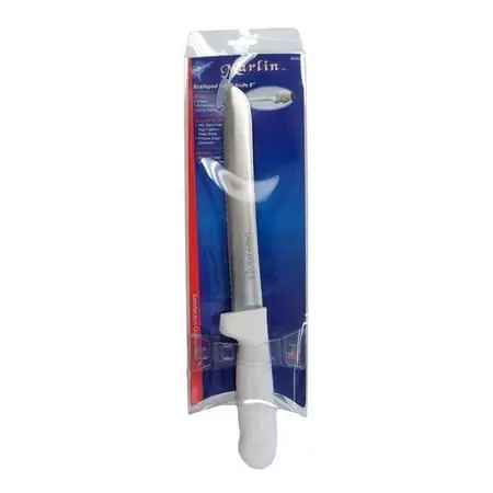 8-inch Scalloped Bread Knife With Ergonomic Handle