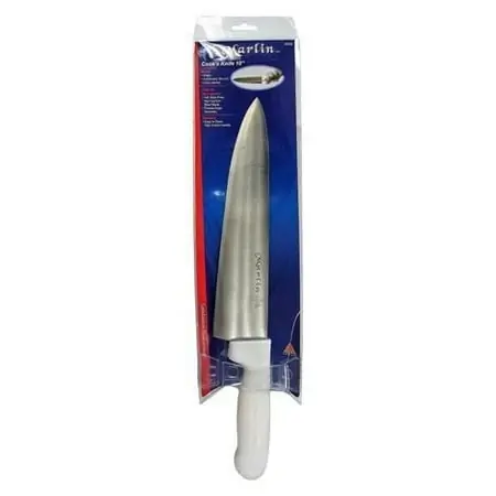 10 Inch Cook‘s Knife - Professional Culinary Tool For Precision Cutting