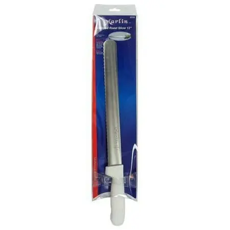 12 Inch Scalloped Roast Slice Knife - Precision Cutting Tool