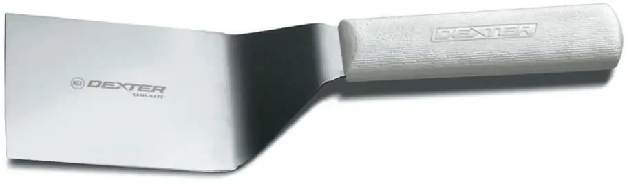 Hamburger Turner 4" X 3" - Perfect For Grilling