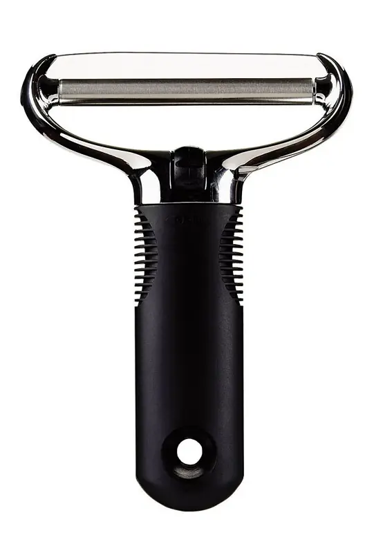 1071567v3 Cheese Slicer With Zinc Blade And Replacement Wires
