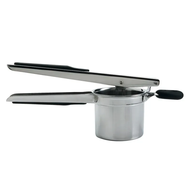 Good Grips Stainless Steel Potato Ricer 14" X 5" X 4"