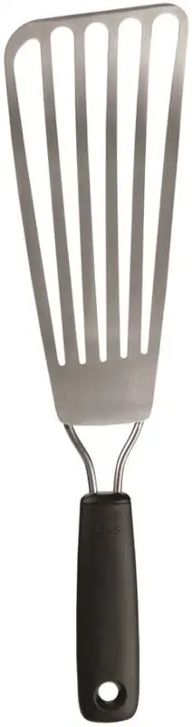 Good Grips 1130900 Oversized Fish Turner With Stainless Steel Blade