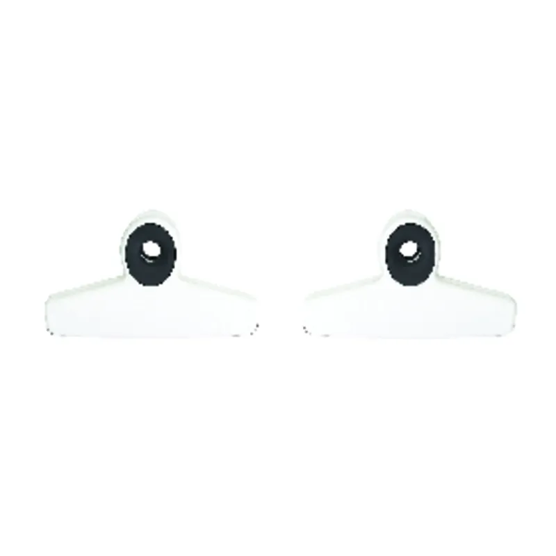 Good Grips White Plastic Bag Clips