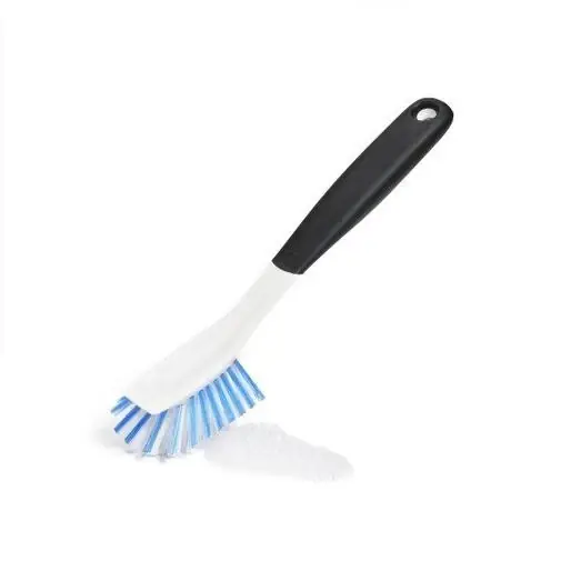 Good Grips Flexible Dish Brush - Ergonomic Kitchen Cleaning Tool