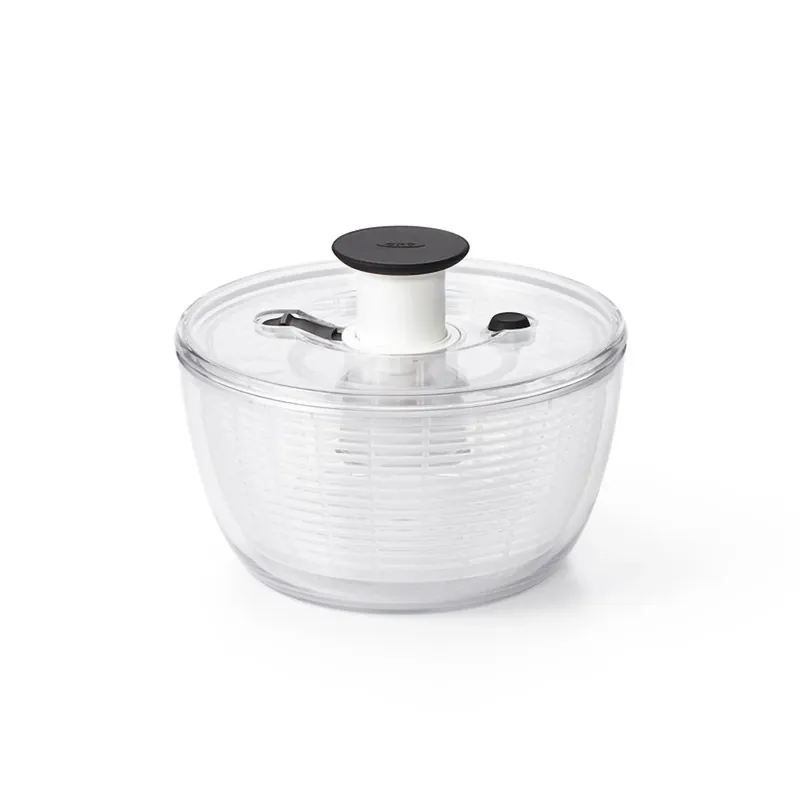 Good Grips Salad/herb Spinner, White, 10-oz.