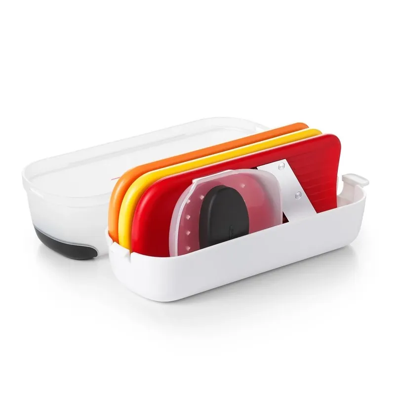 Good Grips Mini Grate And Slice Set - Model 11223200 - Versatile Kitchen Tools