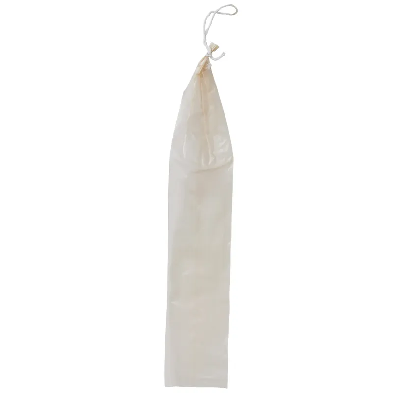 Sausage Casings 3 Lb Bagged For Summer Sausage, Salami, And Bologna