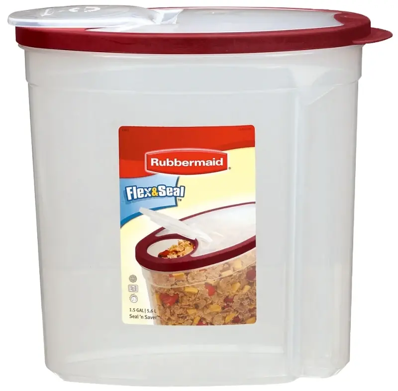 1.5 Gal Clear Produce Keeper 1 Pk