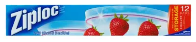 Storage Bags, 2-gal., 12-ct.