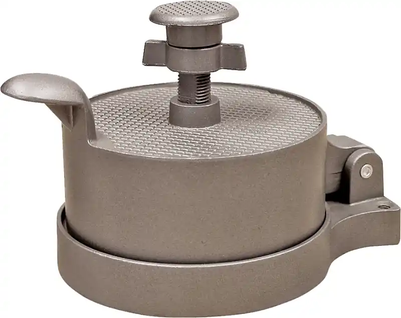 Burger Press, Non Stick Aluminum