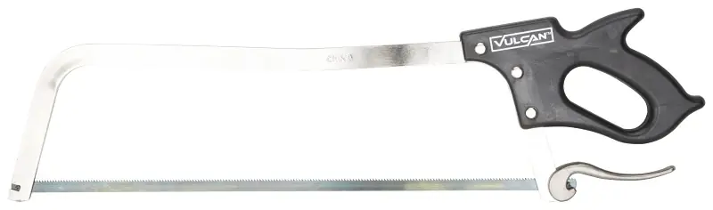 Jlo-046 22 Inch Butcher Saw With Plastic Handle And Alloy Steel Blade