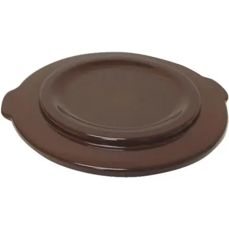 4 Gallon Crock Cover Pack Of 2 11631