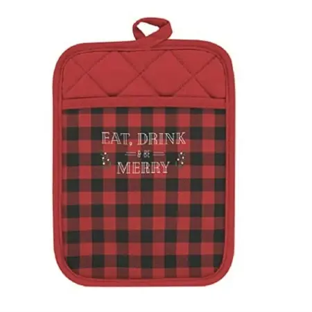 Farmhouse Pot Holder 24pc