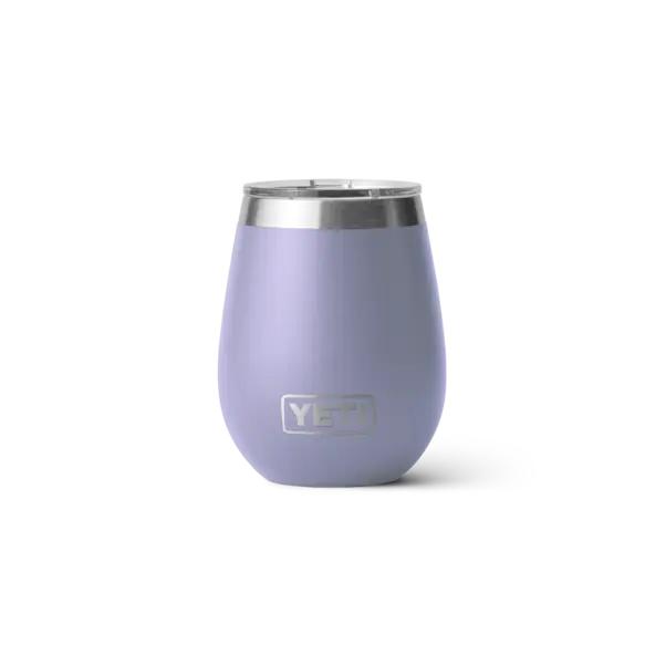 Rambler 10 Oz Wine Tumbler Ms - Cosmic Lilac