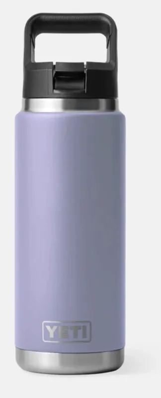 Rambler 26oz Straw Cup In Cosmic Lilac - Durable And Stylish Drinkware
