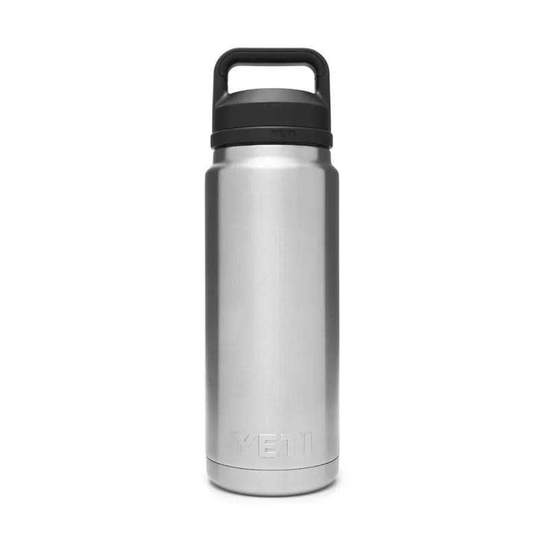 Rambler 26 Oz Stainless Steel Insulated Chug Bottle With Chug Cap